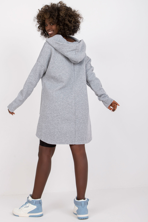 Grey melange dressipluus põhiline...