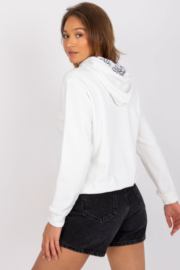 Ecru dressipluus känguru... 2