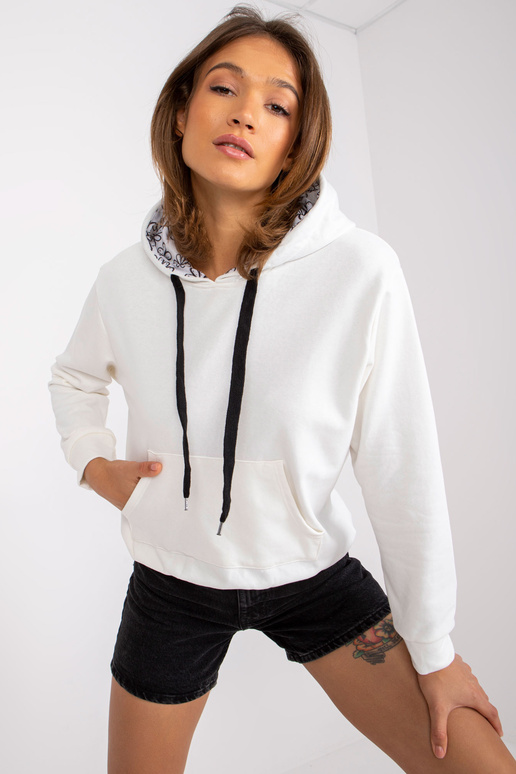 Ecru dressipluus känguru Palencia