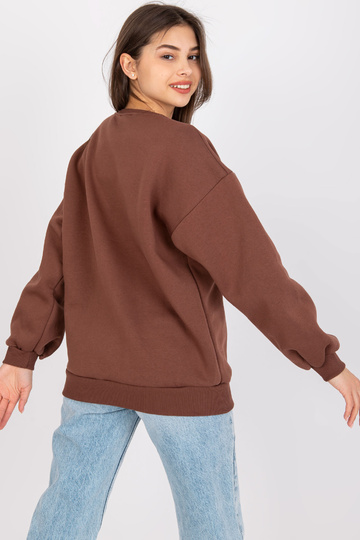 Tumepruun dressipluus... 2