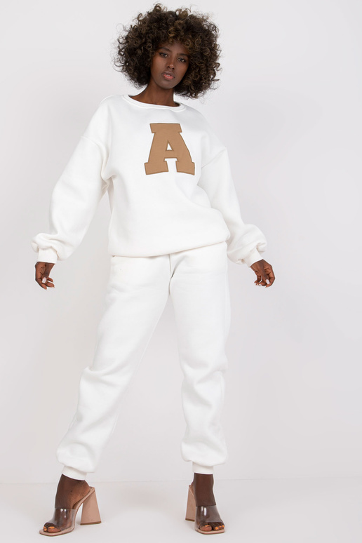 Ecru puuvillast dressipluus komplekt...