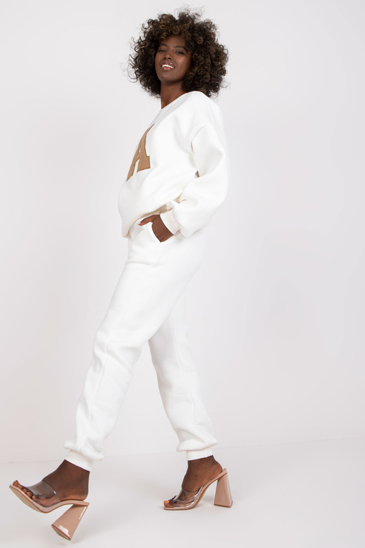 Ecru puuvillast dressipluus komplekt...