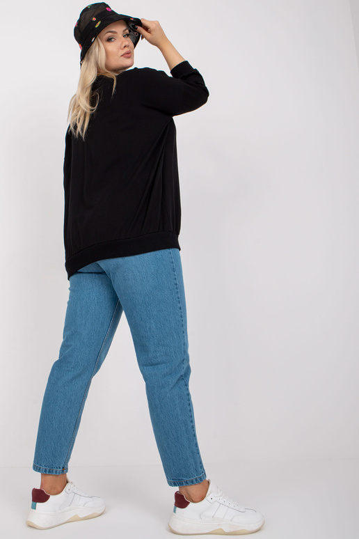 Must Brigitte Cotton Plus Size pikk...