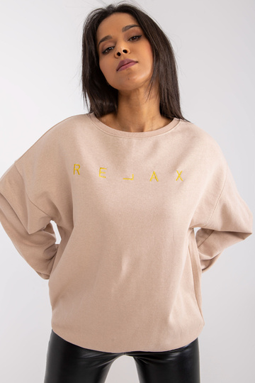 Beež naiste dressipluus...