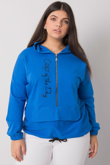 Kaylee tumesinine suures...