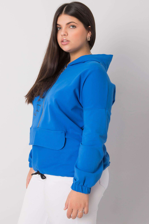 Kaylee tumesinine suures suuruses...