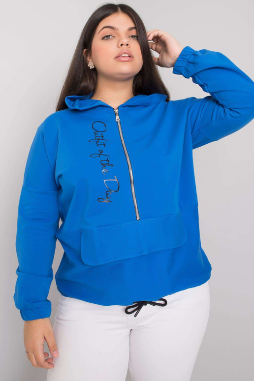 Kaylee tumesinine suures suuruses...