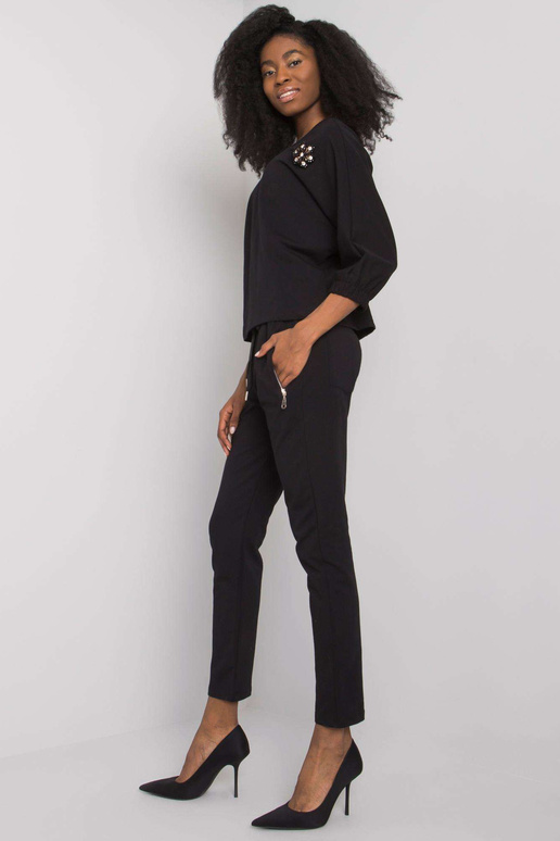 Must puuvillane komplekt Jane RUE...