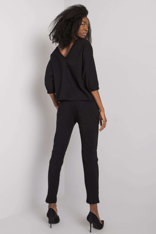 Must puuvillane komplekt Jane RUE...