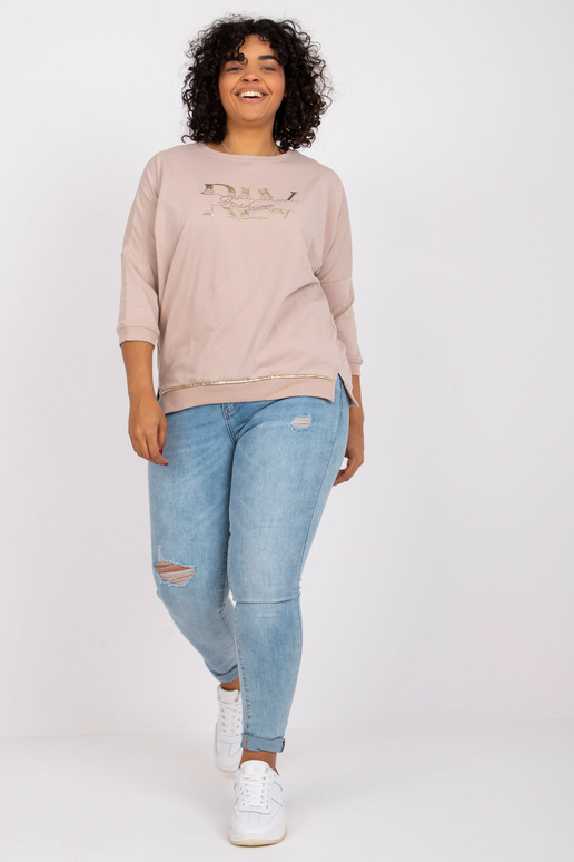 Helebeež pluss suuruses pluus...