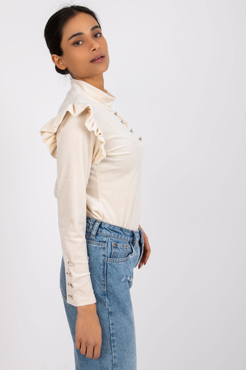 Beež veluurpluus...