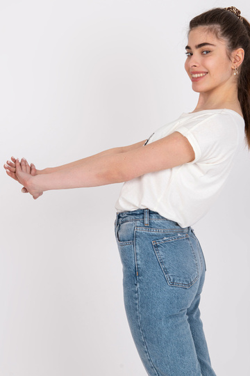 Ekrüpuuvillane naiste... 2