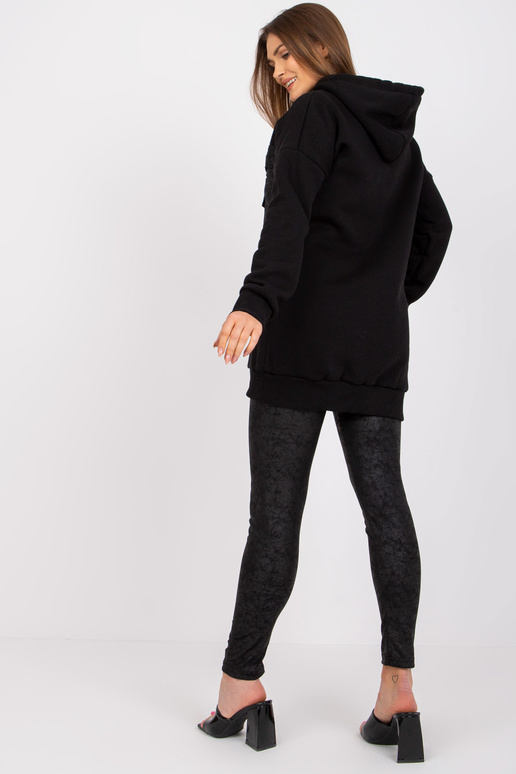 Must kaheosaline dressikomplekt Elba...