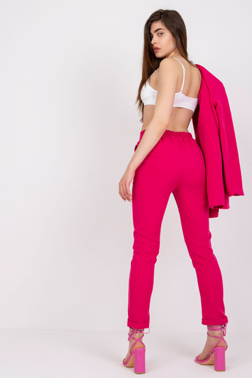 Fuksia püksid naistele...