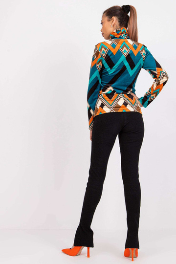 Mereoranž pluus veluuriga...