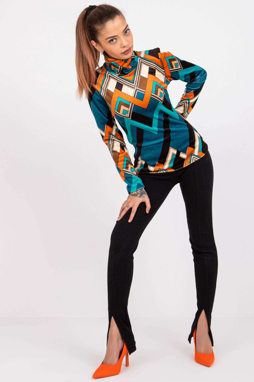 Mereoranž pluus veluuriga Biloxi