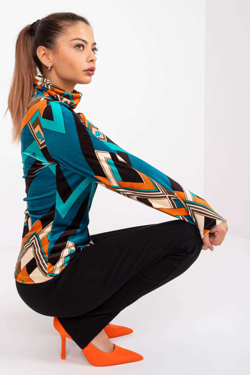 Mereoranž pluus veluuriga Biloxi