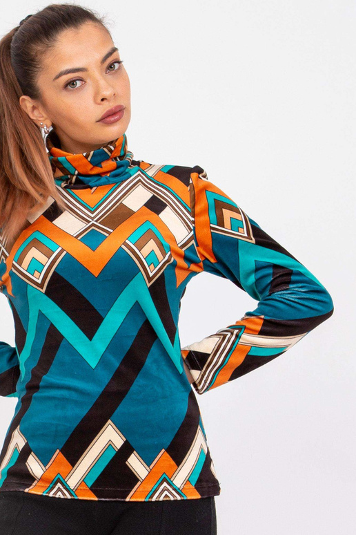 Mereoranž pluus veluuriga Biloxi