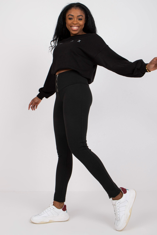 RUE PARIS Mustad vabaaja kõrge... RUE PARIS Mustad vabaaja kõrge...