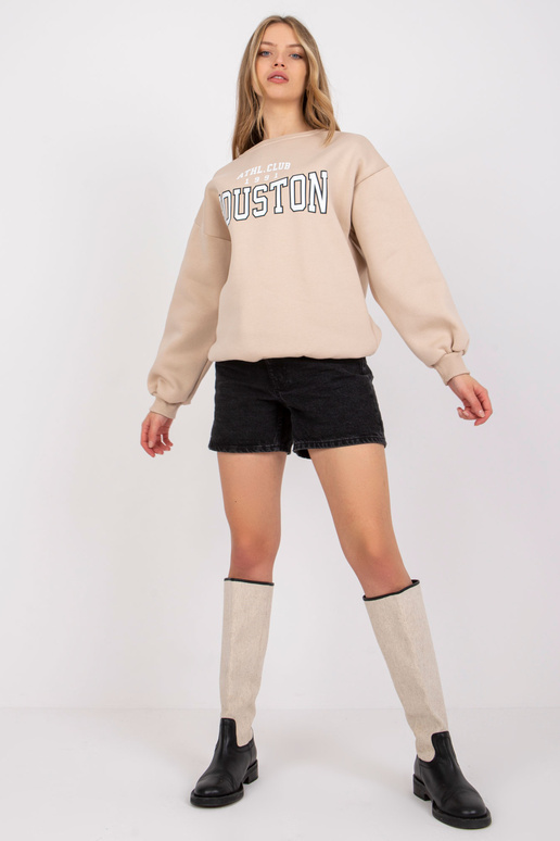 Beež dressipluus trükiga Los Angeles