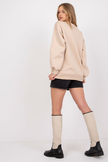 Beež dressipluus trükiga... 2