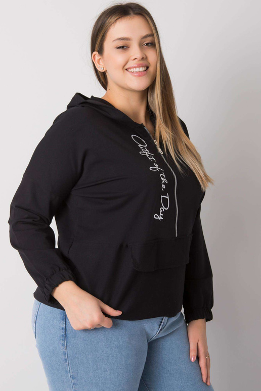 Must Plain Plus Size pluus Elisa