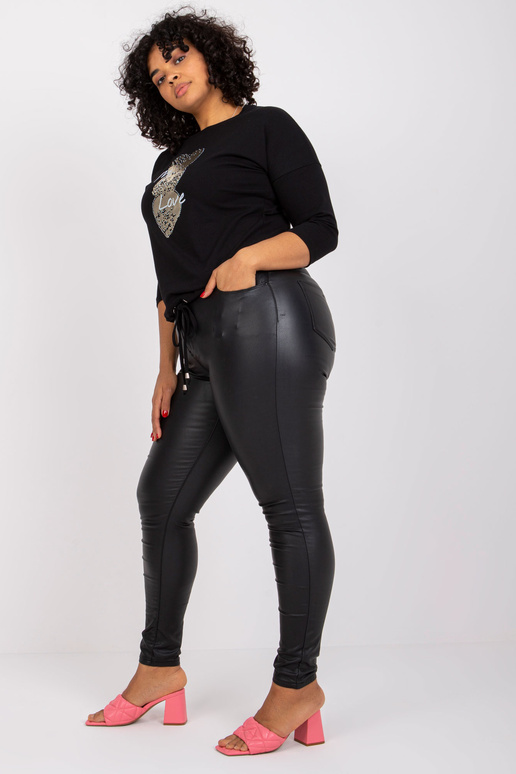 Must suures suuruses Sammy printiga...