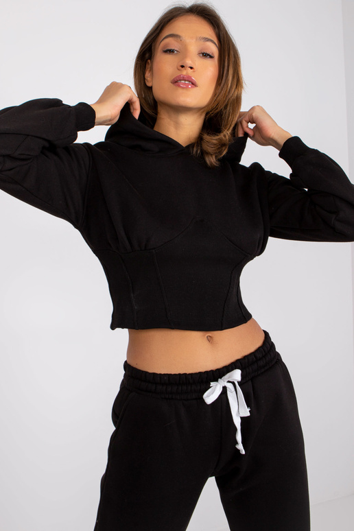 Must dressipluus komplekt pükstega... Must dressipluus komplekt pükstega...