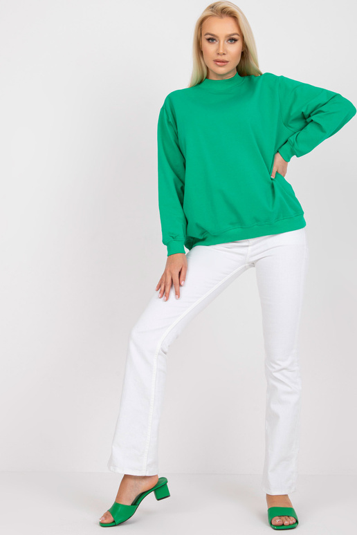 Roheline dressipluus Basic Twist