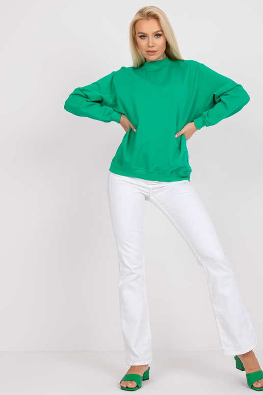 Roheline dressipluus Basic Twist