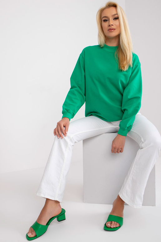 Roheline dressipluus Basic Twist