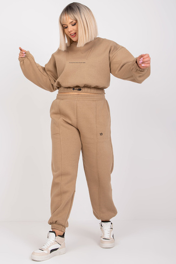 Beež Plus Size puuvillane... 2