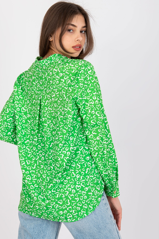 Inesa Roheline avara pikkade...