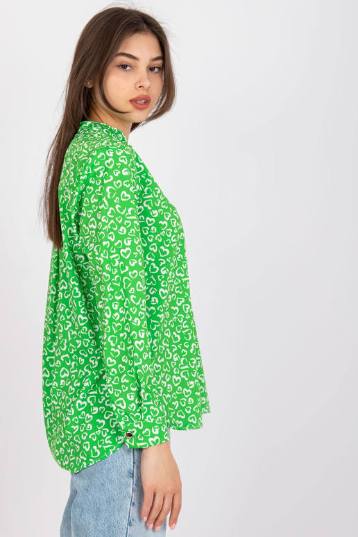 Inesa Roheline avara pikkade...