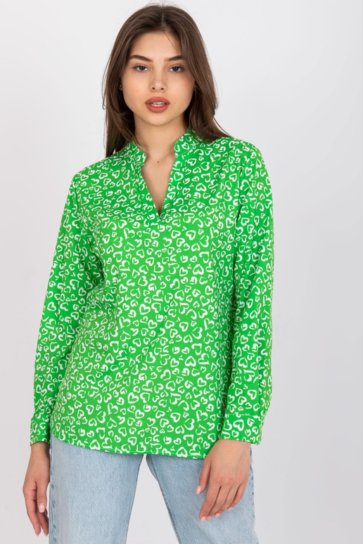 Inesa Roheline avara pikkade...