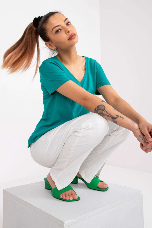 Salina MAYFLIES roheline puuvillane... Salina MAYFLIES roheline puuvillane...