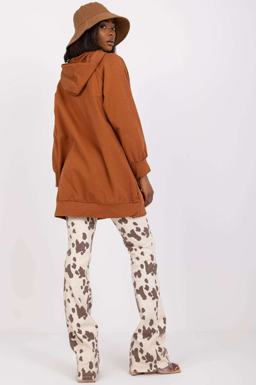 Roxane kapuutsiga helepruun... 2