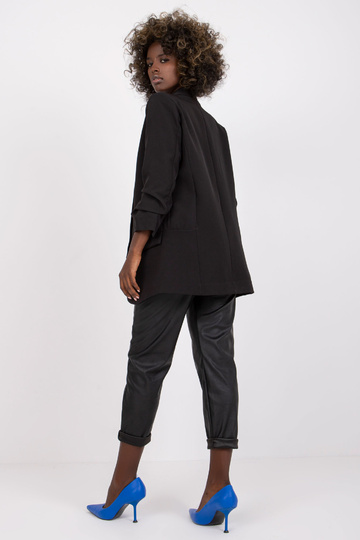 Must naiste bleiser Adela