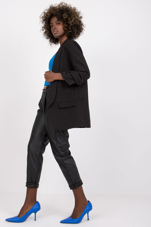 Must naiste bleiser Adela