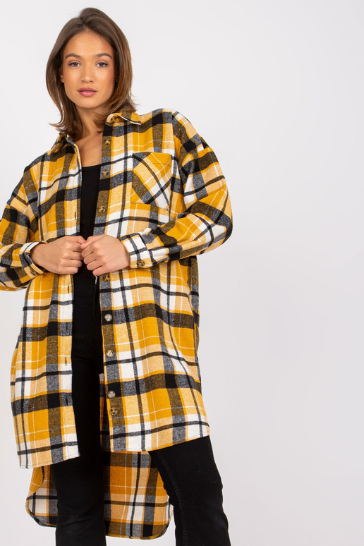 Kollane ja must Jolanta puuvillane...