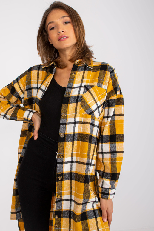 Kollane ja must Jolanta puuvillane...