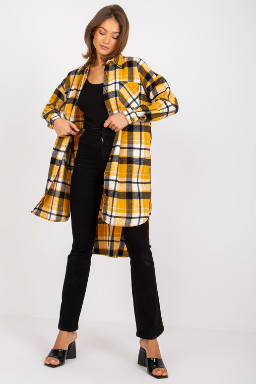 Kollane ja must Jolanta puuvillane...