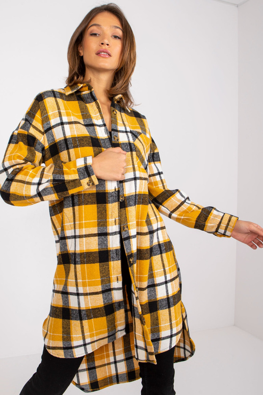 Kollane ja must Jolanta puuvillane...