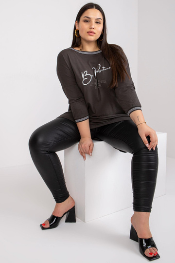 Khaki värvi dressipluus... 2