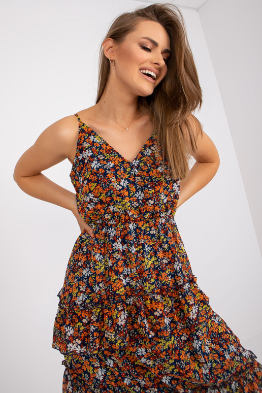 Meresinine lilleliste rihmadega...