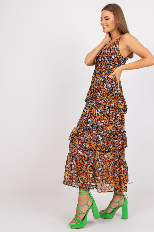 Meresinine lilleliste rihmadega...