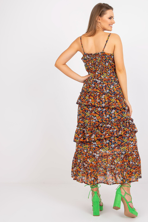 Meresinine lilleliste rihmadega...