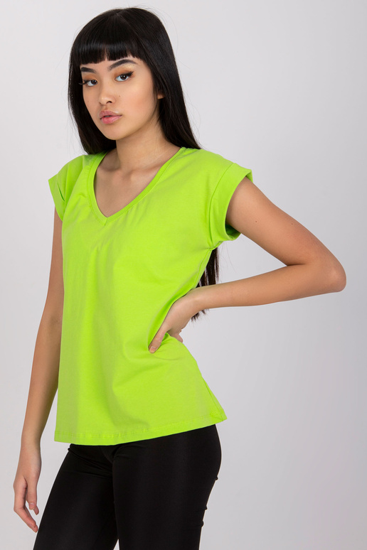 Fluo roheline t-särk Atlanta RUE PARIS