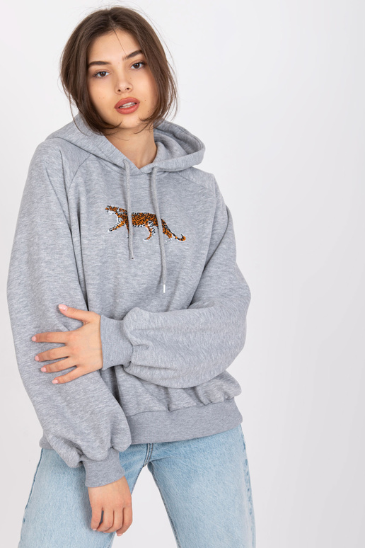 Grey Melange naiste dressipluus Peggy...