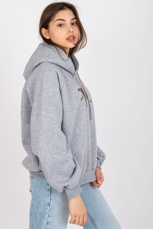 Grey Melange naiste dressipluus Peggy...